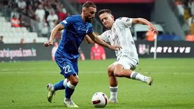 Beşiktaş, UEFA Avrupa Konferans Ligi'nde Tirana ile karşılaşacak