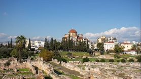 İngiliz Turist Atina'da Tecavüze Uğradı