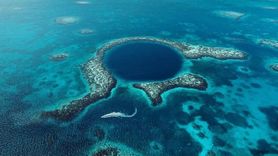 Büyük Mavi Çukur Keşif Gezisi: Şişeler, Cesetler ve Sırlar