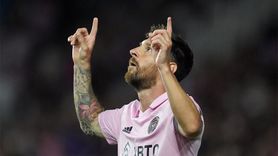 Inter Miami, Orlando City'yi mağlup ederek Leagues Cup'ta son 16'ya yükseldi