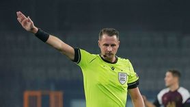 Galatasaray - Olimpija Ljubljana Maçını İsveçli Hakem Yönetecek