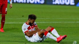 Göztepe, Fenerbahçe'nin Sağ Beki Nazım Sangare İle İlgileniyor