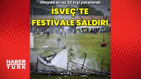 İsveç'te Eritre Karşıtı Protestocular Festivali Bastı: En Az 52 Kişi Yaralandı