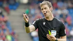 Beşiktaş'ın UEFA Avrupa Konferans Ligi 3. Eleme Turu Maçı Hakemi Belli Oldu