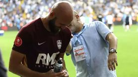 Adana Demirspor, Cluj'u mağlup ederek bir üst tura yükseldi