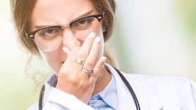 Sağlık Çalışanları ve Covid-19: Burun Karıştırma Alışkanlığı