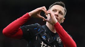 Beşiktaş'ın eski golcüsü Wout Weghorst için Roma iddiası