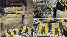 İstanbul Emniyet Müdürlüğü Sahte Forma Operasyonu