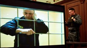 Rus Muhalif Lider Alexei Navalny 19 Yıl Hapis Cezasına Çarptırıldı