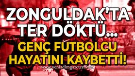 Orduspor'un Transferi Süleyman Karali Tekden Hayatını Kaybetti