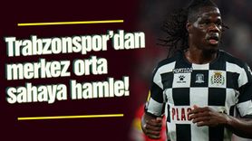 Trabzonspor, Gaius Makouta'yı transfer etmek istiyor