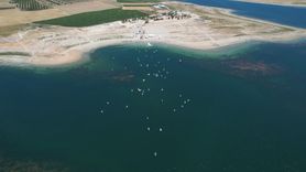 Ankara'nın Denizinde Dev Konser