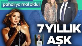 Ayla Çelik ve Barbaros Utku Ayrıldı: 7 Yıllık Aşkın Sonu
