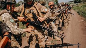 Ukrayna'ya Yönelik Barış Misyonunda Afrika Ülkeleri ve Rusya'dan Yaptırımların Kaldırılması Çağrısı