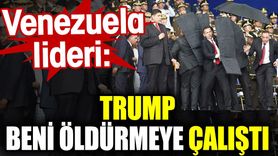 Venezuela Lideri Maduro, Trump'ı Suikast Girişimiyle Suçladı