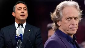 Jorge Jesus'un Al-Hilal'e Transferleri