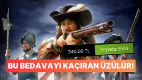 Epic Games Store Haftalık Bedava Oyunları
