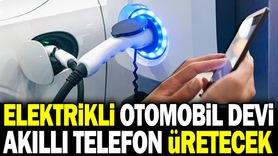 Elektrikli Otomobil Devi Nio, Akıllı Telefon Sektörüne Giriş Yapacak