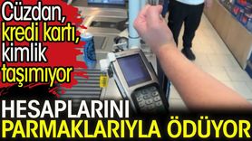 İtalya'da Teknoloji Uzmanı Elindeki Mikroçiplerle Cüzdan Taşımıyor