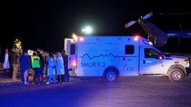 Fas'ta Trafik Kazasında 24 Kişi Hayatını Kaybetti