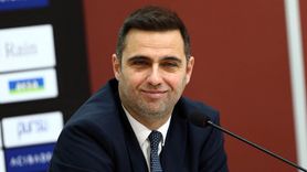 Beşiktaş Sportif Direktörü Ceyhun Kazancı İstifa Açıklaması Yaptı