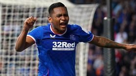 Alfredo Morelos, Rangers'tan eski takım arkadaşı Ryan Kent ile Fenerbahçe'ye transfer olmak istiyor