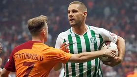 Galatasaray'ın Zalgiris'i eleyişinin ardından Stipe Vučur'dan övgü dolu açıklamalar