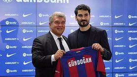 İlkay Gündoğan Barcelona'ya transfer olacak mı?