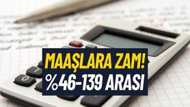 Maaşlara Yüzde 46 İle 139 Arası Zam Müjdesi! Toplu İş Sözleşmeleri Ağustosta da İmzalanıyor!
