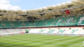 Konyaspor Dünya Çapındaki Firma ile Anlaşmak Üzere!