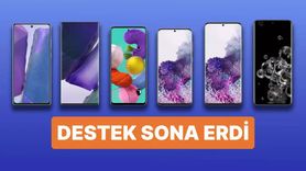 Samsung Android 14 Güncellemesi Almayacak Modeller Belli Oldu