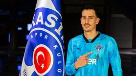 Kas&#x131;mpa&#x15F;a Kul&#xFC;b&#xFC; Andreas Gianniotis'i Transfer Etti