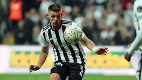 Beşiktaş'ta Francisco Montero'nun Durumu Değerlendiriliyor