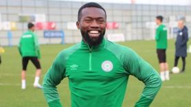 Çaykur Rizespor'da Azubuike'nin Sakatlığı