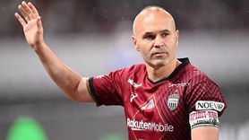 Andres Iniesta, Emirates Club ile Anlaştı İddiası