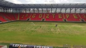 Göztepe'de Stat Krizi: Sakaryaspor Maçı Akhisar'da Oynanacak