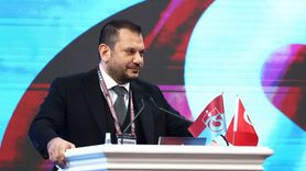 Trabzonspor Başkanı Ertuğrul Doğan, TFF Başkanı Mehmet Büyükekşi'yi Ziyaret Edecek