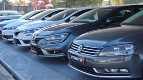 Devletin Kullanmadığı Otomobiller Satışta: Golf 251 Bin TL