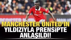 Beşiktaş Eric Bailly ile Prensip Anlaşmasına Vardı