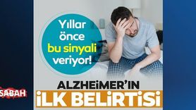 Alzheimer Hastalığı ve Belirtileri