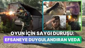 Counter Strike: Global Offensive Veda Ediyor