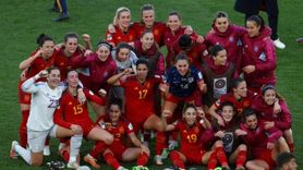 FIFA 2023 Kadınlar Dünya Kupası: İspanya, Hollanda'yı yenerek yarı finale yükseldi