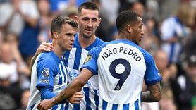 Premier Lig'de Brighton, Luton Town'u 4-1 Mağlup Etti