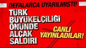 İslam Karşıtı Grup, Kopenhag'da Kur'an-ı Kerim'e Saldırdı