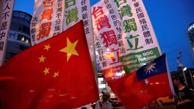 Çin'den Tayvan'a Kınama