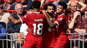 Newcastle United, Liverpool'u konuk etti