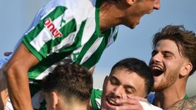 Bursaspor, Yeni Mersin İdman Yurdu ile Berabere Kaldı