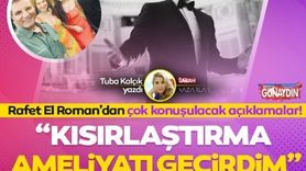 Rafet El Roman: Aşk Hayatı ve Özel Hayatı Hakkında Açıklamalar