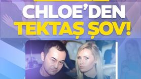 Chloe Loughnan, Serdar Ortaç'ın eski eşi, sevgilisi Fergus Hennessy ile evlenmek için gün sayıyor