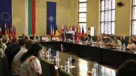 Bulgar Hava Kuvvetleri 3 Boyutlu Radar Tedariki İhalesinde Rekabet Yaşıyor